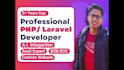 be professional PHP laravel developer