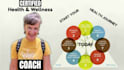 be your coach to create and maintain a healthy lifestyle