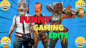 edit funny gaming videos for youtube and twitch