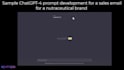 deliver expert chatgpt prompt engineering