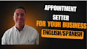 be the appointment setter in your business
