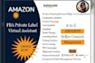 be your amazon virtual assistant for a to z  management