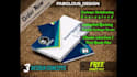 design a professional, custom business card for your brand