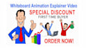 create a premium animation whiteboard explainer video