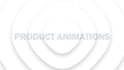 create realistic 3d product animation for your product