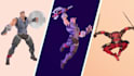 create 3d realistic character, animation for games in blender or maya