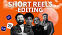 edit videos in ali abdaal style for youtube, tiktok and instagram reels