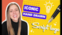 design a unique signature logo for your personal brand