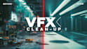 remove object from video, vfx cleanup, and wire removal