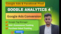 setup google analytics 4,ecommerce tracking, meta pixel,capi and server side GTM