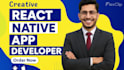 expert react native app developer for ios and android apps