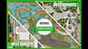 do 2d,3d site plan, garden, backyard, landscape design