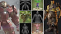 do 3d character modeling, sculpting, texturing, and deliver game ready assets