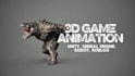 do 3d game animation 3d combat animation for unity, unreal engine, fornite