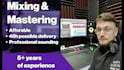 mix and master your beat