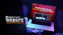 web design an interactive wix studio website, wix website development