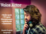 do the best greek male voice over for you