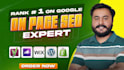do wordpress seo with yoast, rankmath and on page optimization