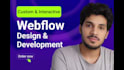 create high converting webflow website design and development