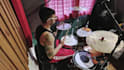 record all the drums that you need