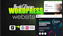 do wordpress website design and e commerce store design