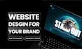 develop squarespace website design with responsive web design