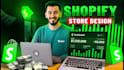 be your shopify expert for store setup, design and customization