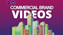 create a stunning brand commercial video ad