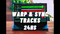 warp and sync your tracks professionally