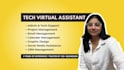 be your tech savvy virtual assistant