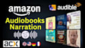 produce a high quality ai audiobook narration your listeners will trust