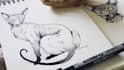 create an amazing custom hand draw tattoo design for you