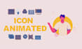 create lottie and GIF animations for your icon wep