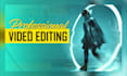 do pro corporate video editing in 24 hours