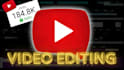 edit professional youtube documentary videos