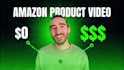 create ugc amazon product video in spanish or english