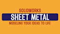 3d sheet metal modeling dxf from your visuals