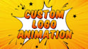 create custom logo animation