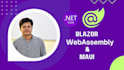 build or update your blazor webassembly and maui app