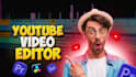 be your youtube content editor or video creator