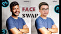 do face swaps or any photo editing in photoshop
