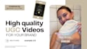 make an authentic german selfcare ugc video for your brand