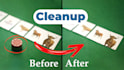 professionally remove unwanted objects