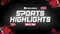 professionally edit sports highlights videos and reels