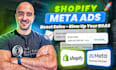 be your shopify meta ads expert for you