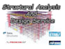 model and design structures in etabs, sap2000, and prokon