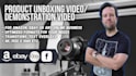 make a product demonstration video for your business