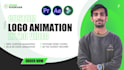 do custom logo animation and youtube intro video editing