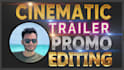 create trailer or promo video for movie, brand, game, book