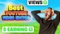 edit your boring youtube video and looks fun